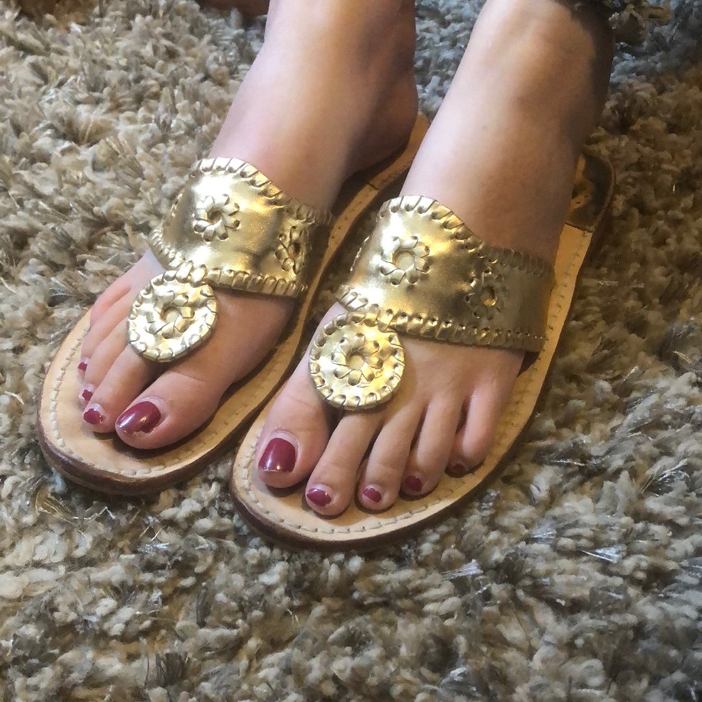Jack Rogers